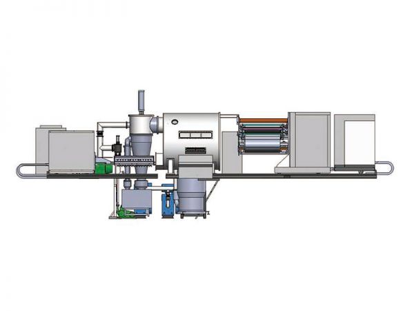 帖鼓式卷繞鍍膜機